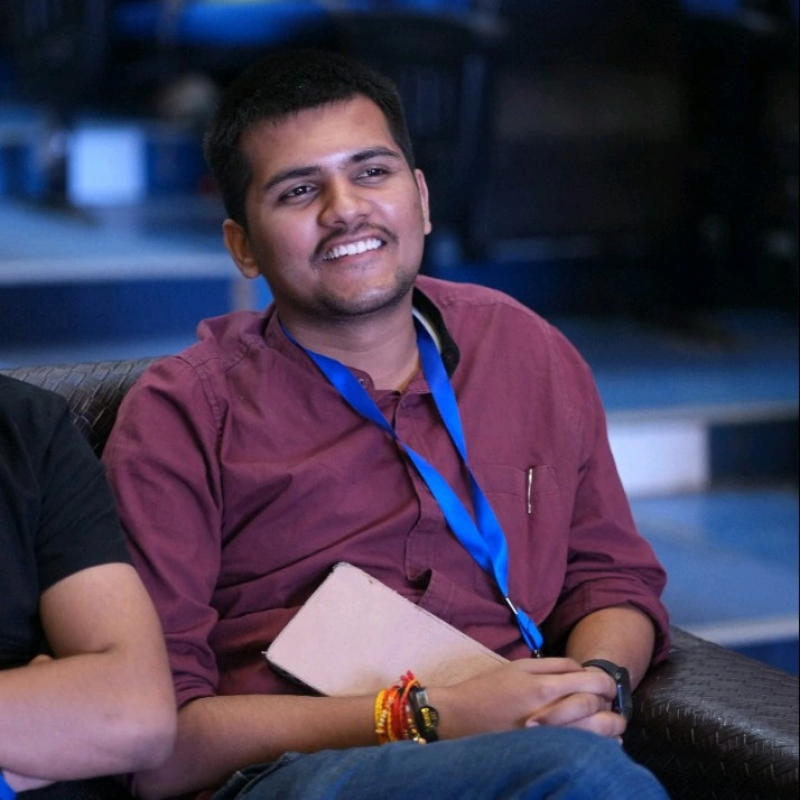 Sachin Jha - Co-Founder